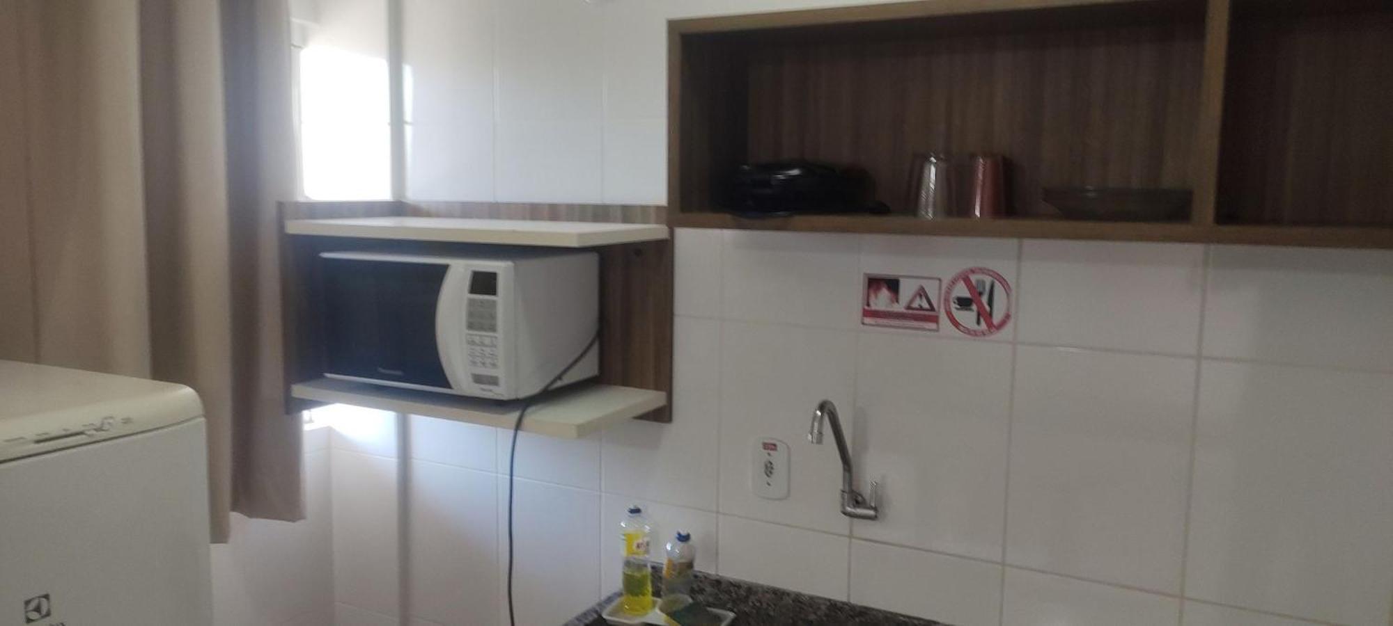 Flat La Cqua Diroma 2 Roberto Imoveis *
