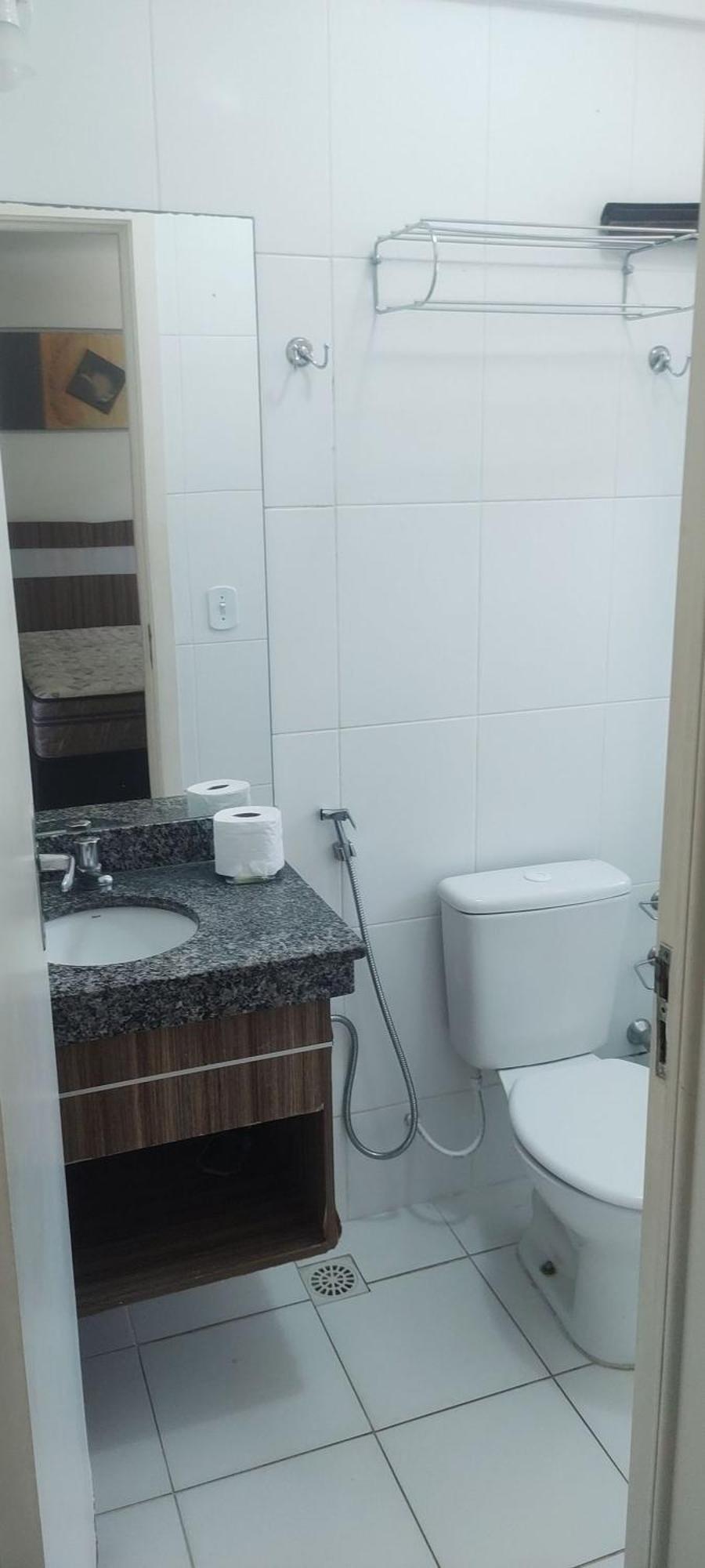 Flat La Cqua Diroma 2 Roberto Imoveis Apartment